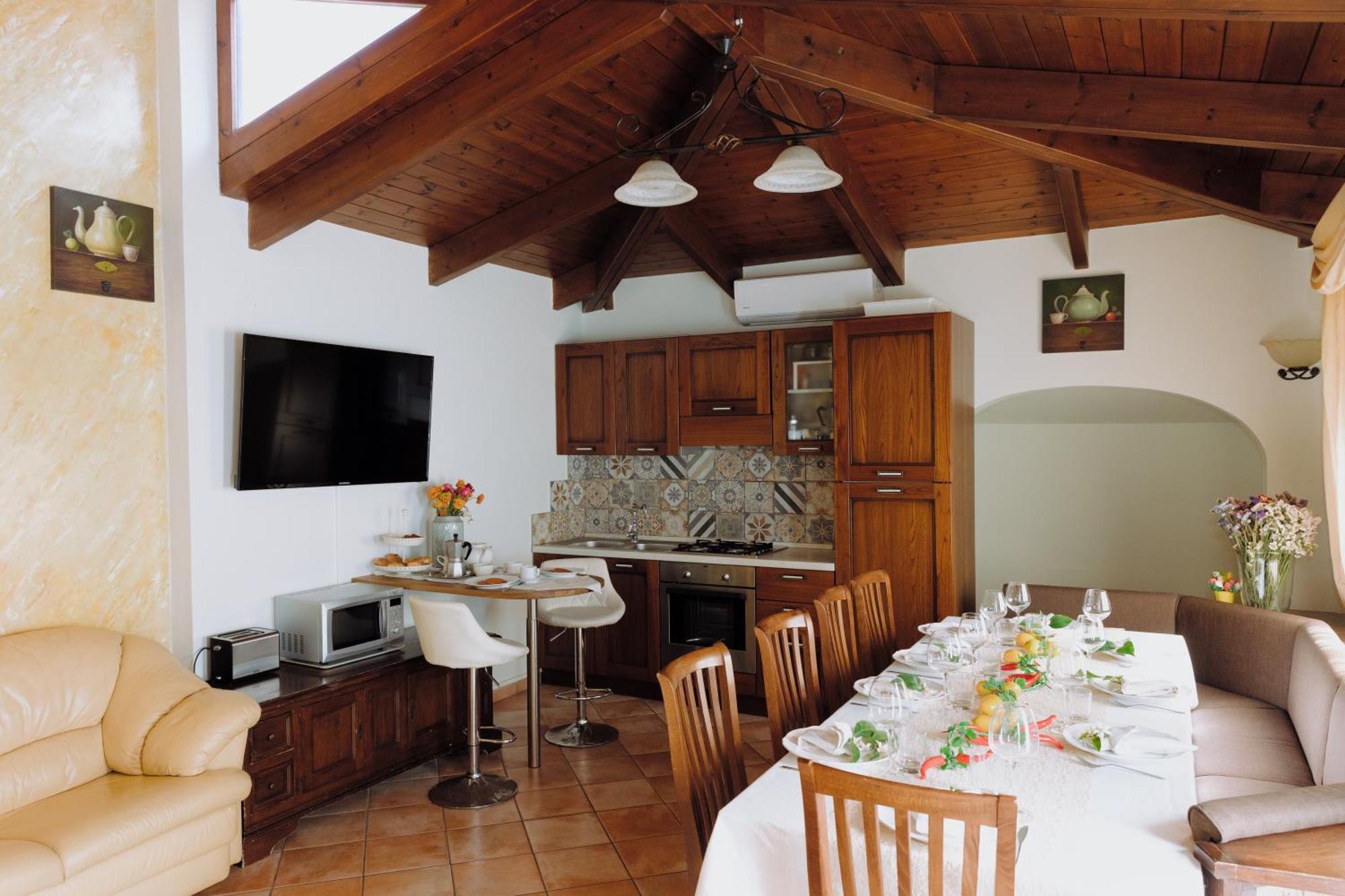 Villa Concetta Sorrento Exterior photo