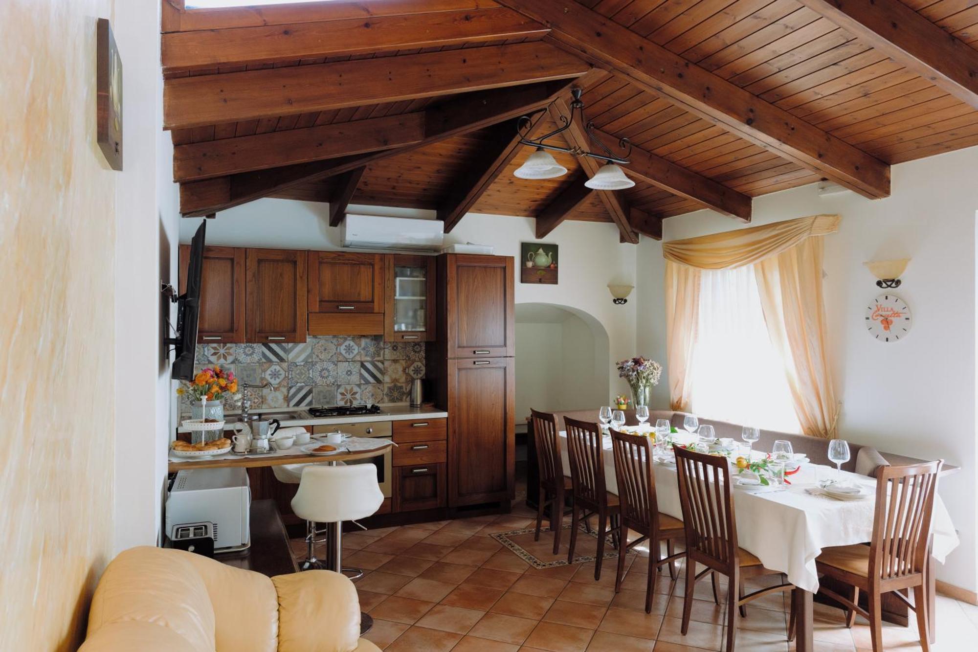 Villa Concetta Sorrento Exterior photo