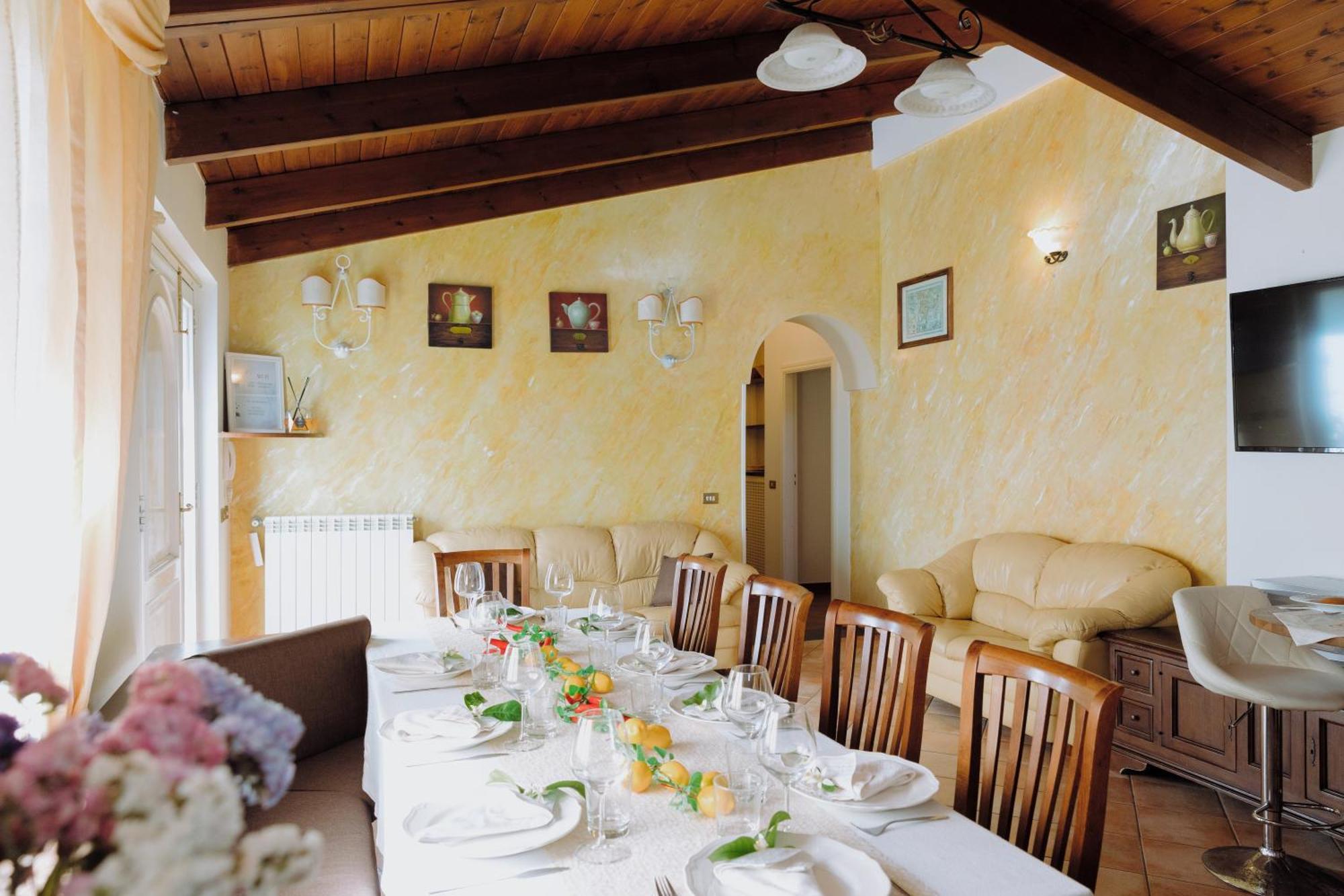 Villa Concetta Sorrento Exterior photo