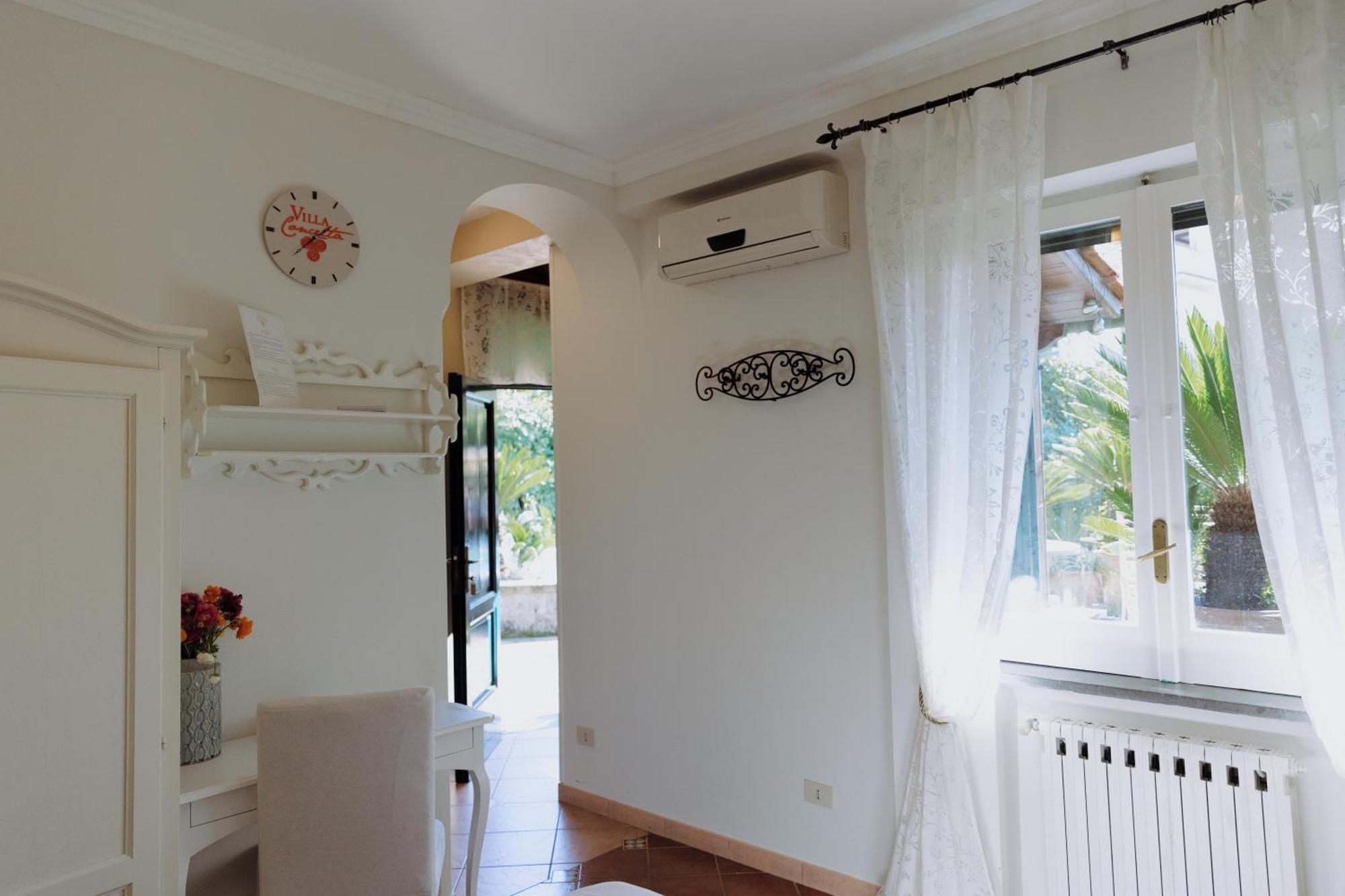 Villa Concetta Sorrento Exterior photo