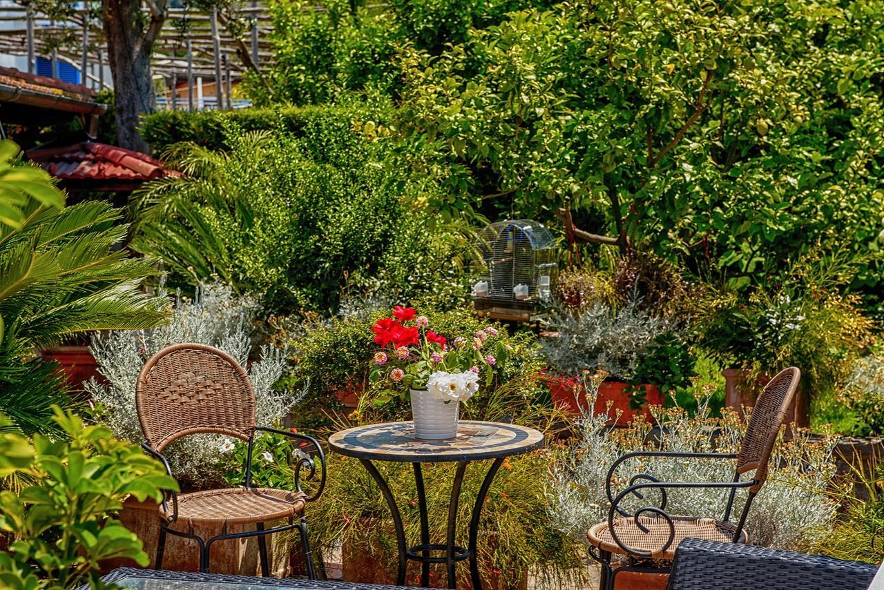 Villa Concetta Sorrento Exterior photo