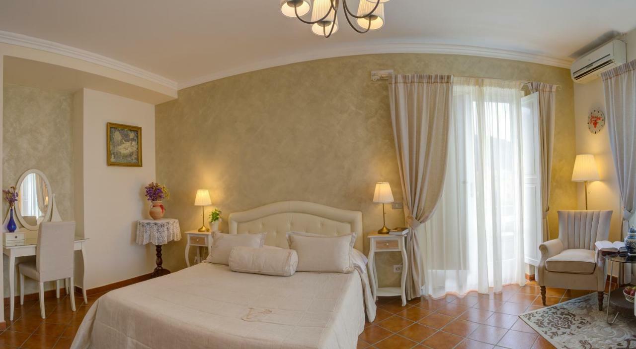 Villa Concetta Sorrento Exterior photo