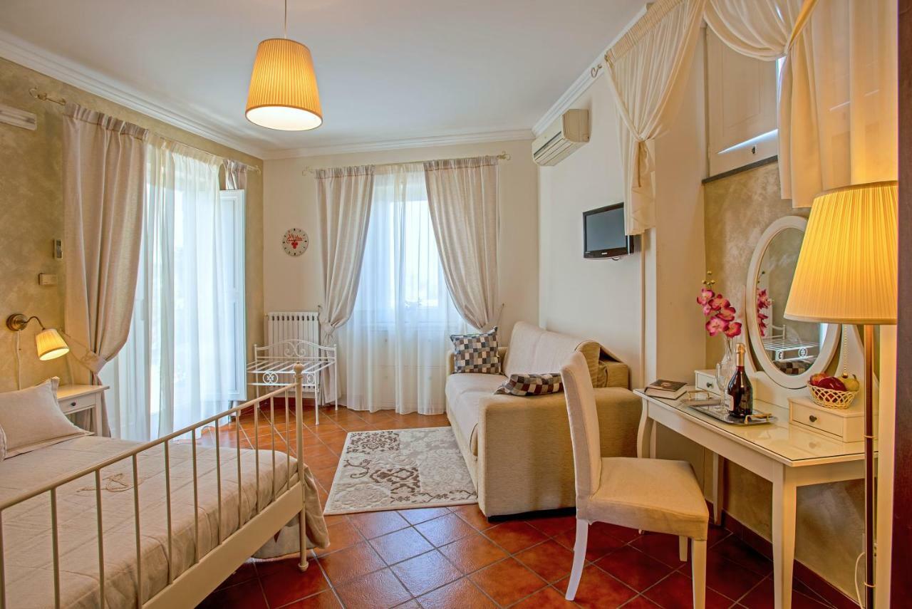 Villa Concetta Sorrento Exterior photo